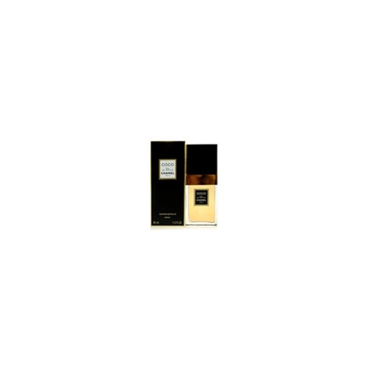 Chanel Coco 35 ml woda perfumowana iperfumy-pl czarny klasyczny
