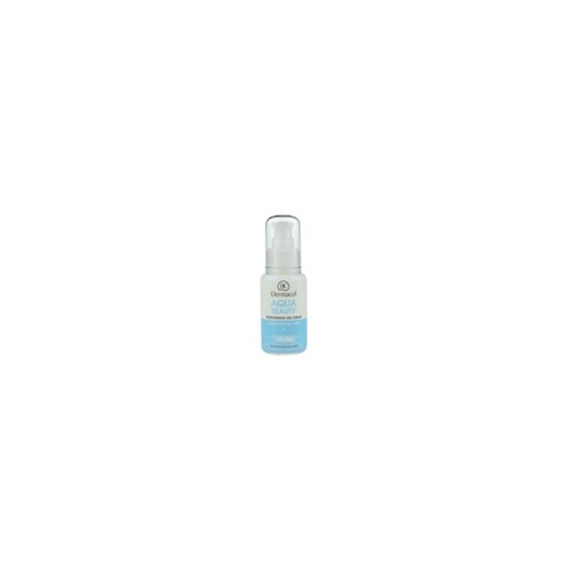 Dermacol Aqua Beauty żelowy krem nawilżający (Moisturizing Gel-Cream) 50 ml iperfumy-pl mietowy kremy