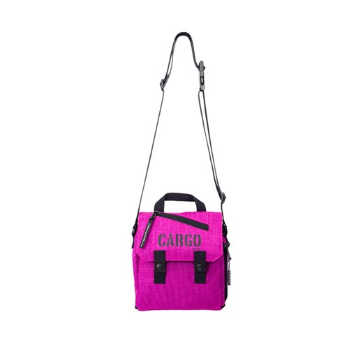 MINI TORBA NA RAMIĘ CLASSIC MAGENTA magenta Cargo By Owee CARGO by OWEE