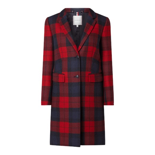 Płaszcz damski Tommy Hilfiger