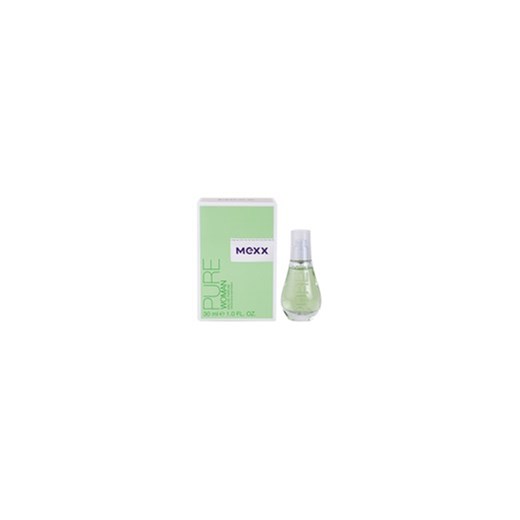 Mexx Pure for Woman New Look 30 ml woda perfumowana iperfumy-pl zielony woda