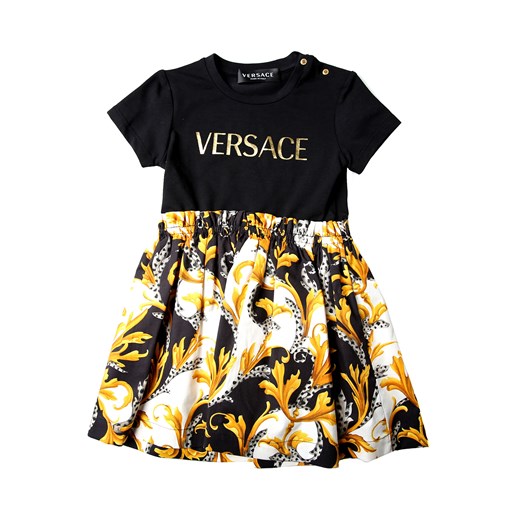 Odzież dla niemowląt Versace 