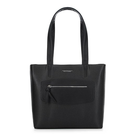 Shopper bag Wittchen duża elegancka bez dodatków matowa 
