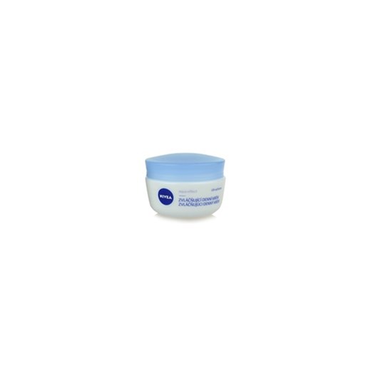 Nivea Aqua Effect krem nawilżający na dzień do cery normalnej i mieszanej (Moisturizing Day Cream) 50 ml iperfumy-pl niebieski krem nawilżający
