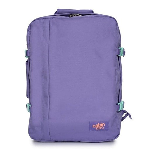 Plecak torba podręczna CabinZero 44 L CZ06 Lavender Love (55x40x20cm Ryanair,Wizz Air) okazja evertrek
