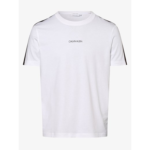 Calvin Klein t-shirt męski biały 