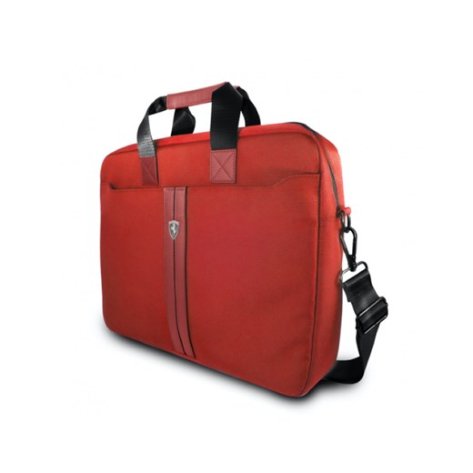 Torba Ferrari F1 na laptopa 15 cali Scuderia Ferrari F1 uniwersalny wyprzedaż FBUTIK.EU