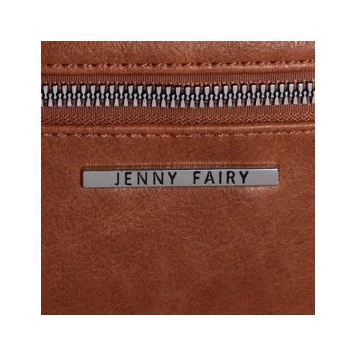 Listonoszka Jenny Fairy bez dodatków boho na ramię matowa 