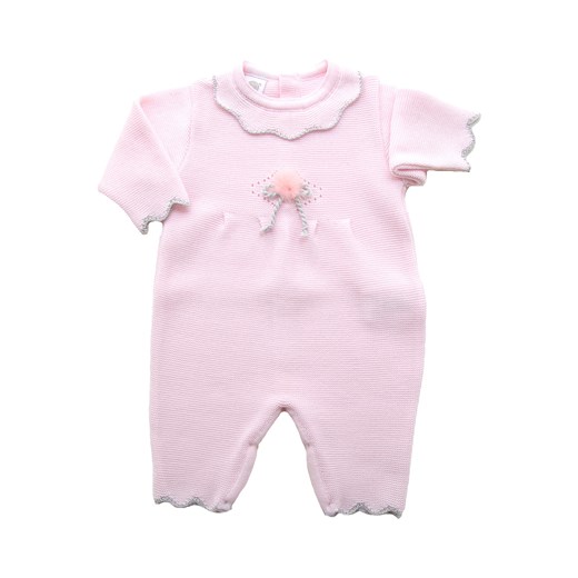 Odzież dla niemowląt różowa Marlu 