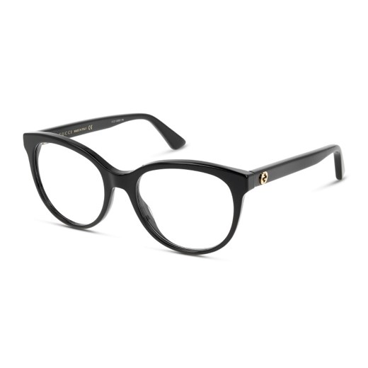 GUCCI 0329O 001 - Oprawki okularowe - gucci Gucci okazyjna cena Trendy Opticians