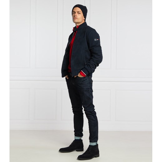 Tommy Tailored Kurtka bomber tommy hilfiger x mercedes-benz | Regular Fit Tommy Tailored XXL Gomez Fashion Store