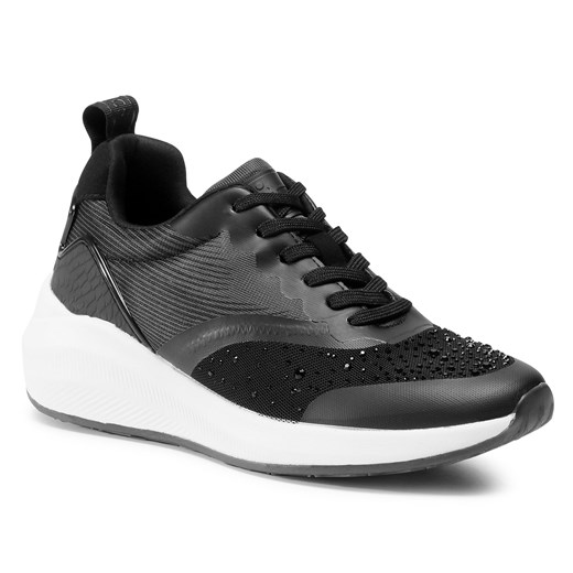 Sneakersy TAMARIS - 1-23730-25 Black 001 40 eobuwie.pl