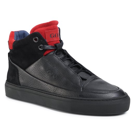 Sneakersy GOE - GG1N3114 Black 45 eobuwie.pl