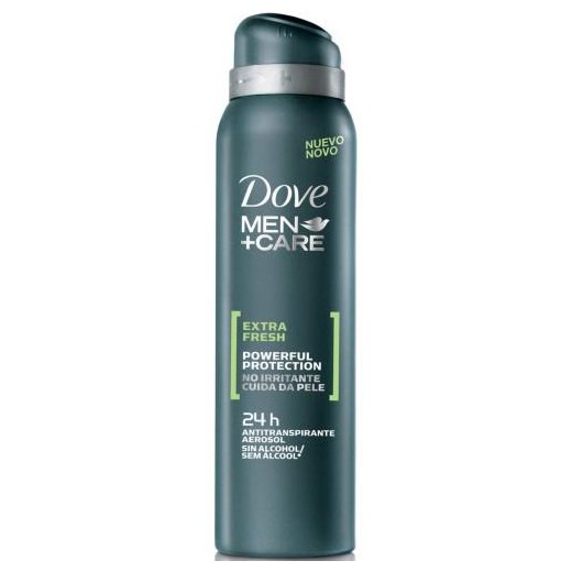 Dove Antyperspiranty Men Care Extra Fresh antyperspirant w sprayu 