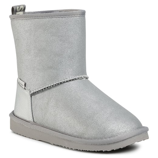 Buty zimowe dziecięce Pepe Jeans emu bez zapięcia 