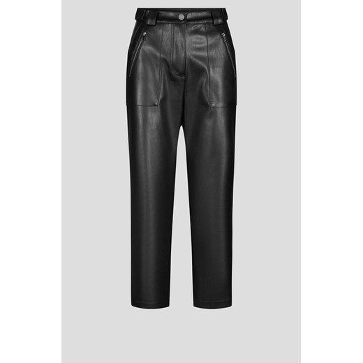 Spodnie ze sztucznej skóry 40 orsay.com