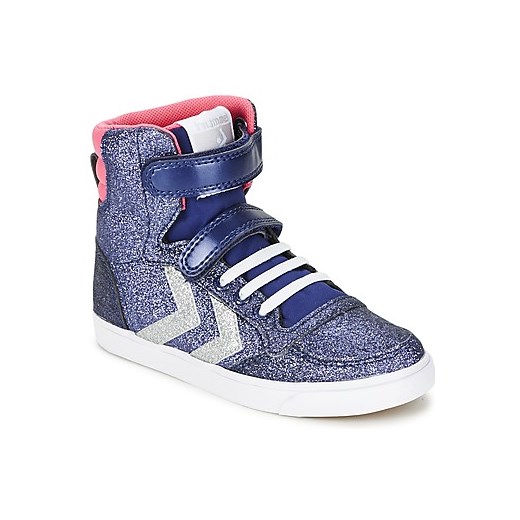 Hummel  Buty Dziecko SLIM STADIL GLITTER HG