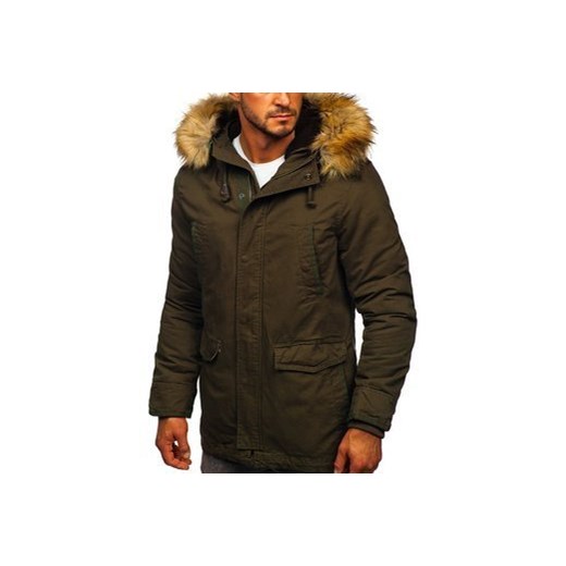 Kurtka męska Denley casual 