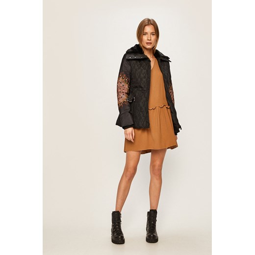 Desigual - Kurtka Desigual 36 ANSWEAR.com wyprzedaż