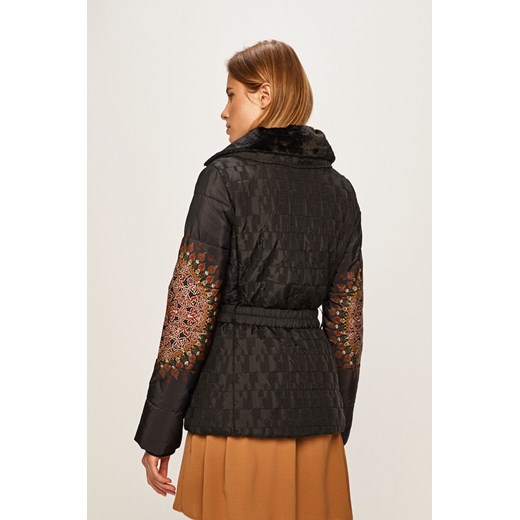 Desigual - Kurtka Desigual 38 okazyjna cena ANSWEAR.com