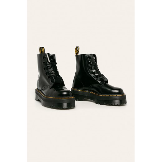 Dr Martens - Workery skórzane Dr. Martens 41 ANSWEAR.com