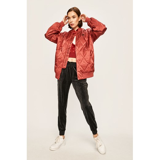 Nike Sportswear - Kurtka bomber Nike Sportswear s promocyjna cena ANSWEAR.com