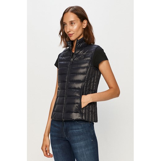 Armani Exchange - Bezrękawnik puchowy Armani Exchange xs ANSWEAR.com