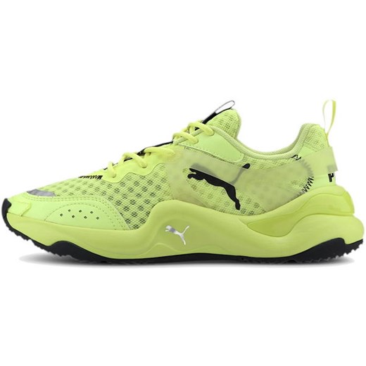 Buty sportowe damskie Puma na wiosnę płaskie