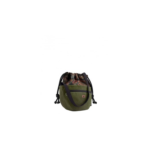 Torebka Mebags zamszowa