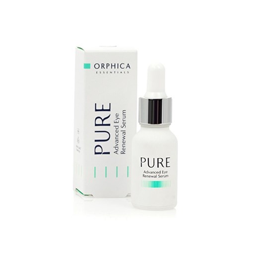 Pure Serum pod Oczy Redukujące Cienie i Opuchnięcia  15ml Orphica NUTRIDOME