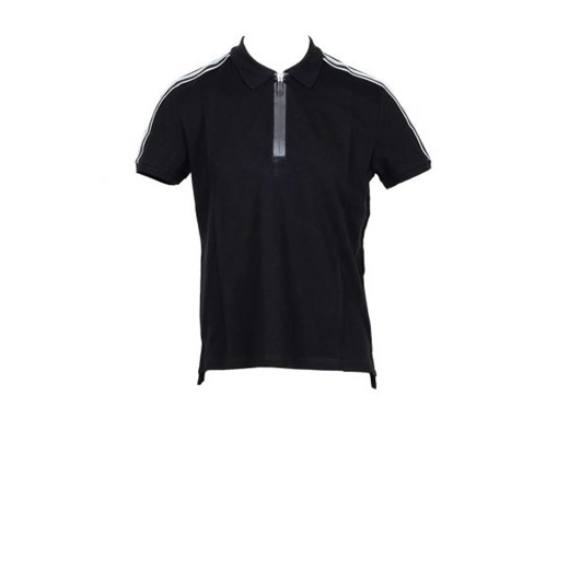Bikkembergs Koszulka Polo Mężczyzna - POLO - Czarny L Italian Collection Worldwide