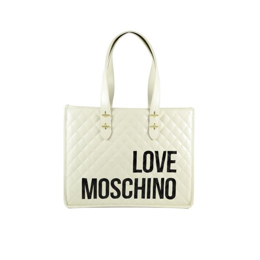 Love Moschino Torebka Kobieta - BORSA - Beżowy Love Moschino UNICA Italian Collection