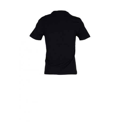 T-shirt męski Love Moschino z krótkimi rękawami 