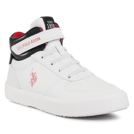 Sneakersy U.S. POLO ASSN. - Charlie MAREB4063W0/YH1 S Off 37 eobuwie.pl