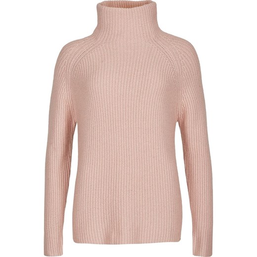 Sweter w kolorze jasnoróżowym Camel Active L Limango Polska