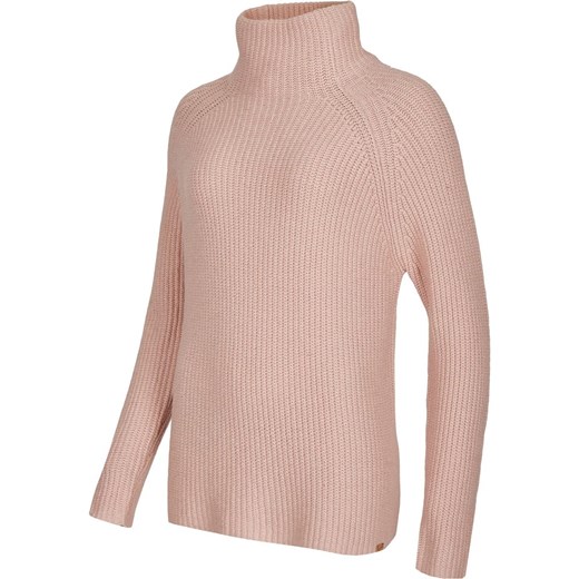 Sweter w kolorze jasnoróżowym Camel Active L Limango Polska
