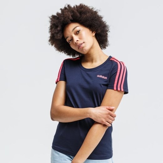 Bluzka damska Adidas z krótkim rękawem sportowa 