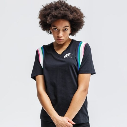 Nike bluzka damska z krótkim rękawem 