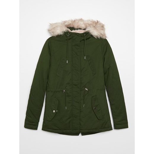 Parka damska Cropp