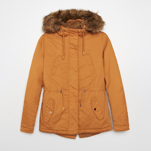 Parka damska Cropp 