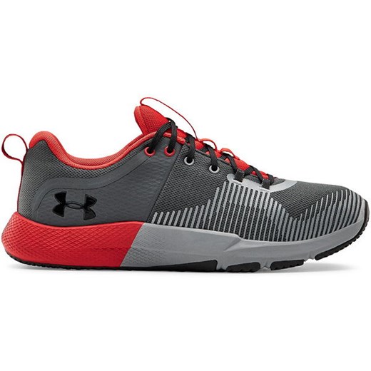 Buty Charged Engage Under Armour (grey/red) Under Armour 44 1/2 okazyjna cena SPORT-SHOP.pl