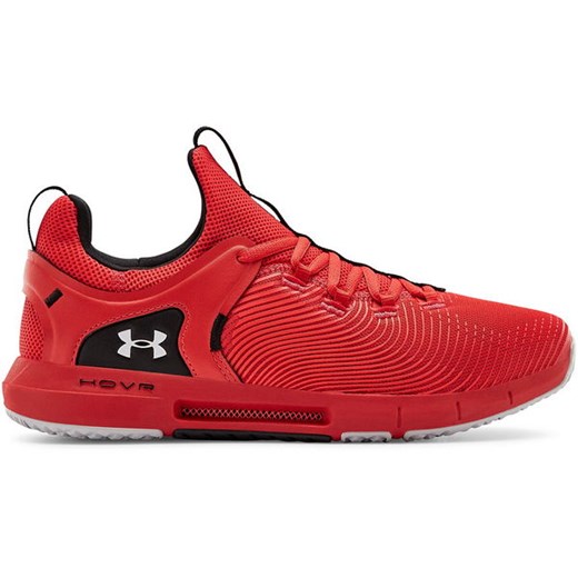 Buty HOVR Rise 2 Under Armour (czerwone) Under Armour 42 1/2 wyprzedaż SPORT-SHOP.pl