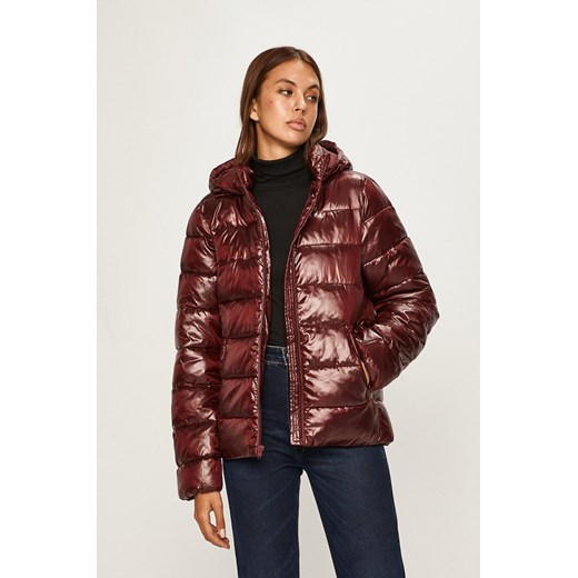 WRANGLER SHORT PUFFER TAWNY PORT W4N1V0X7O Wrangler S wyprzedaż YouNeedit.pl