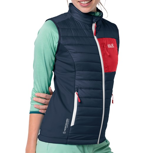 Kamizelka damska Jack Wolfskin