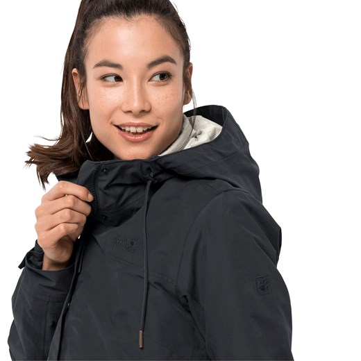 Parka damska Autoryzowany Sklep Jack Wolfskin 