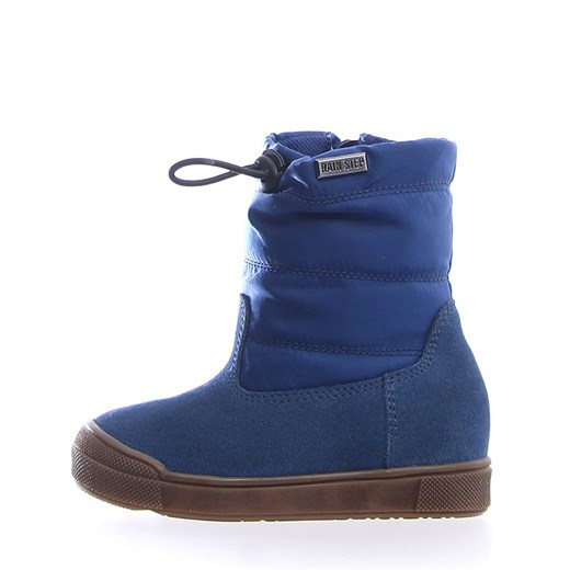 Naturino buty zimowe dziecięce sznurowane 