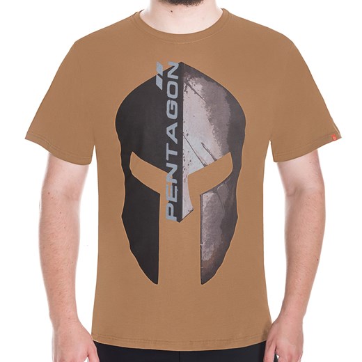 Koszulka T-Shirt Pentagon "Eternity" - Coyote Spartan (K09012-03) Pentagon M Militaria.pl