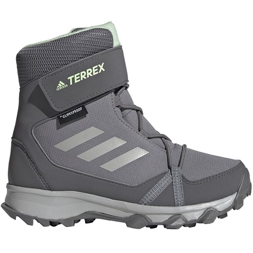 Buty dla dzieci adidas Terrex Snow Cf R.RDY K G26580 30 promocyjna cena ButyModne.pl