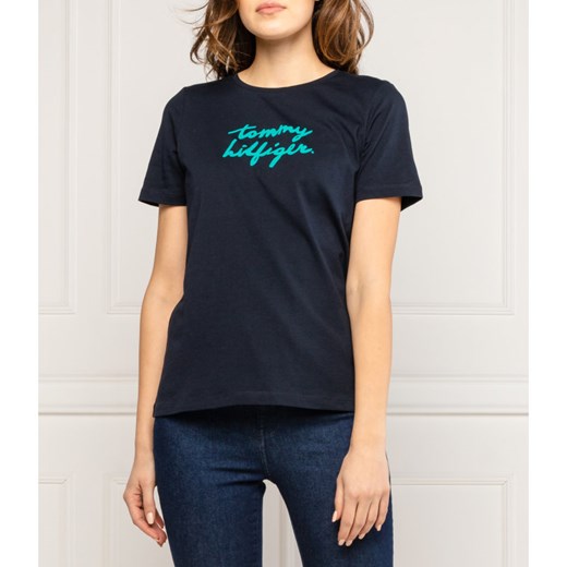 Tommy Hilfiger T-shirt PENNY | Regular Fit Tommy Hilfiger XS Gomez Fashion Store okazja