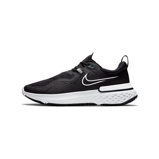 Męskie buty do biegania Nike React Miler Shield - Czerń Nike 41 Nike poland